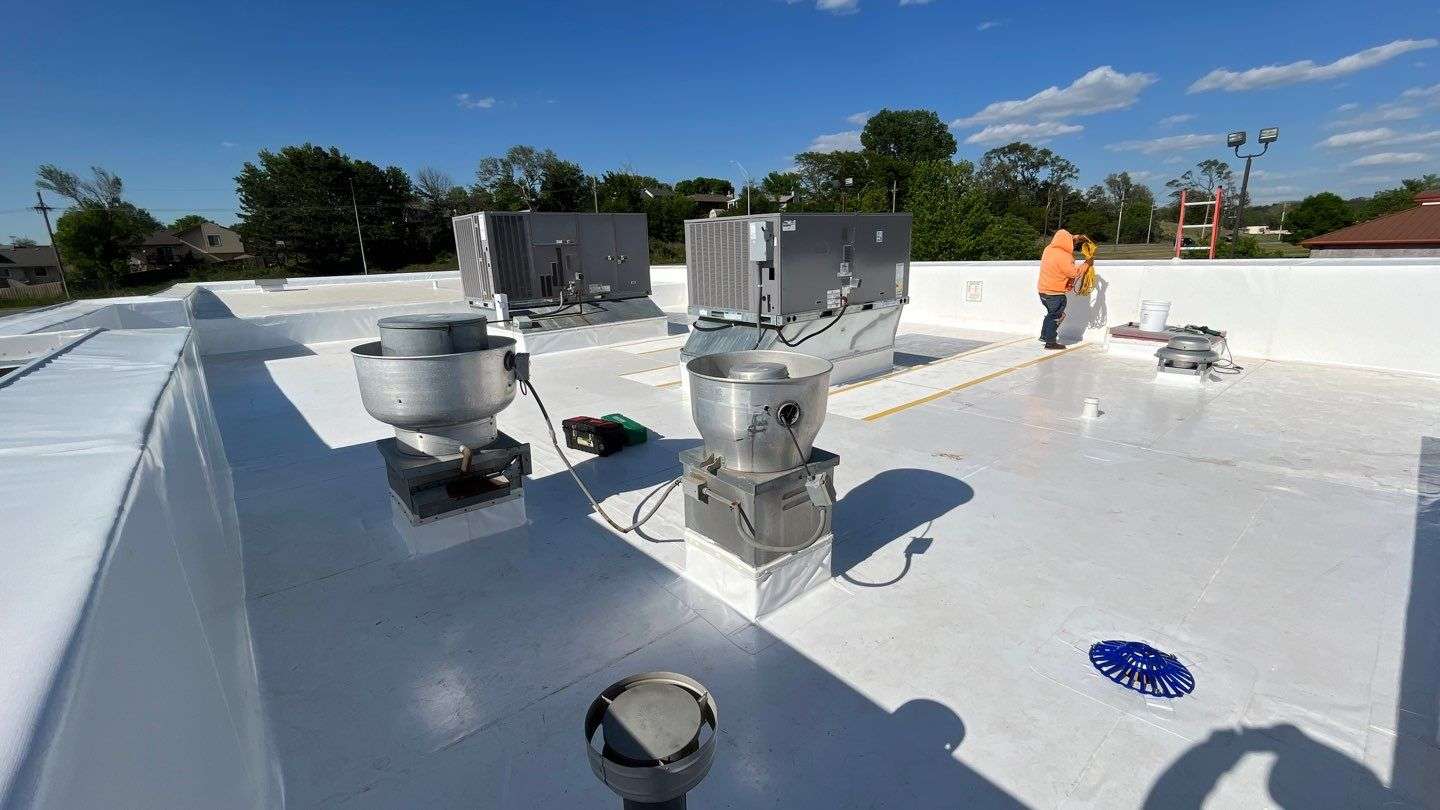 5 Signs Your Warehouse Roof Needs Attention Before Winter