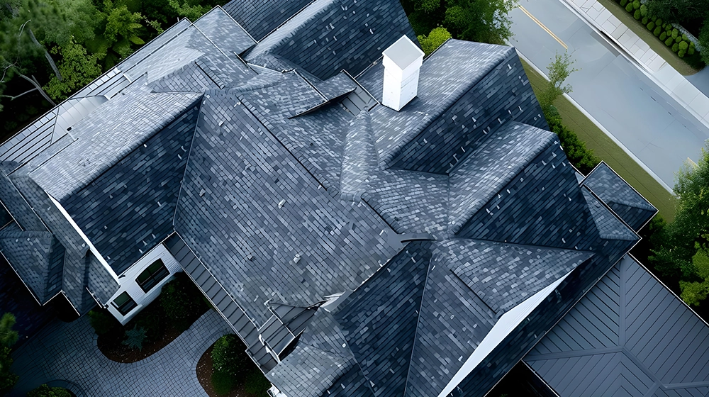 Roof Installation